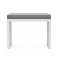 Belava UV Nail Lamp Stand with Padded Foot Rest