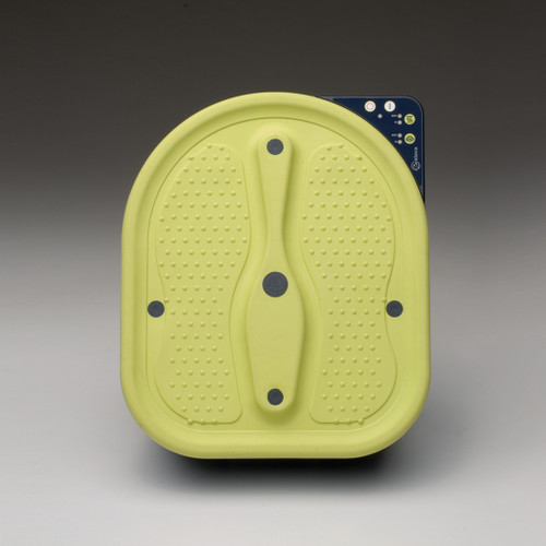PRO Foot Massager in Lime-Yellow | w/ Heat & Vibration