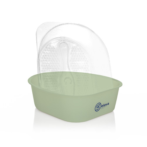 Portable Pedi Tub for Nail Salon by Belava