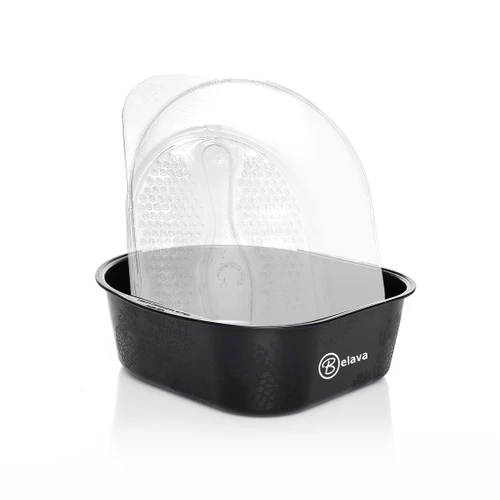 Belava Pedicure Tub in Black