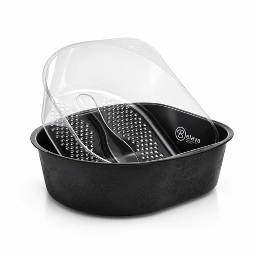 Belava Pedicure Tub with Disposable Liner