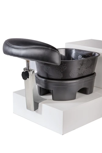 Adjustable Foot Rest for Nail Salon by Belava