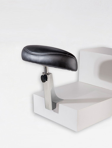 Adjustable Foot Rest for Nail Salon by Belava