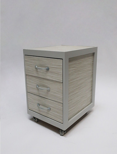 Pedicure Supply Cart