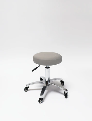 Belava's low pump nail tech stool