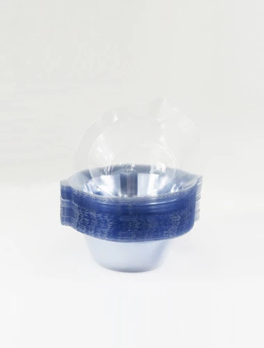 100 Disposable Liners for Hair Color Bowl