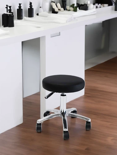 Nail Tech Stool - Corte | with Low Pump
