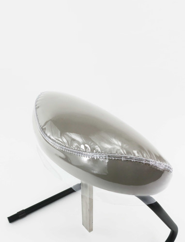 Cover for Free-Standing Foot Rest Protection