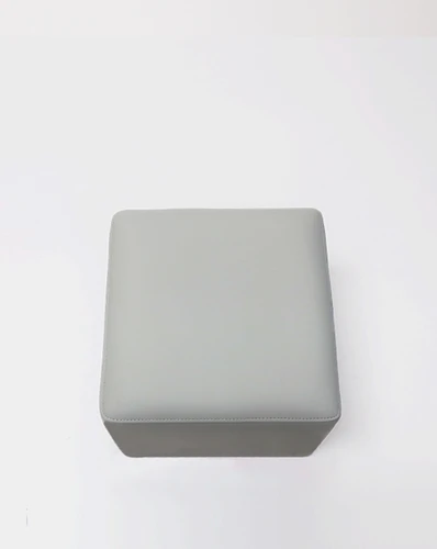 Nail Tech Stool Shorty by Belava for comfort