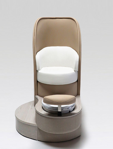 Eclipse Pedicure Chair Belava