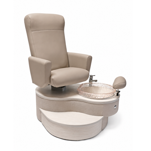 Pedicure Spa Chair with Jet by Belava