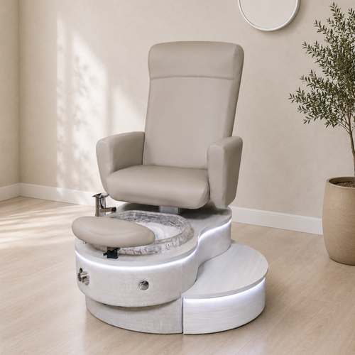 Advantage Jet Spa in Salon Setting