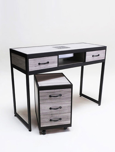 Compact Supply Cart by Belava