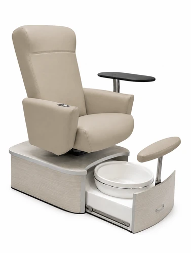 No Plumbing Pedicure Chair Element