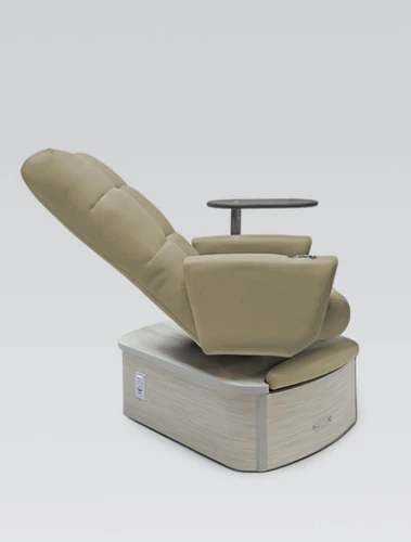 Impact seat reclines