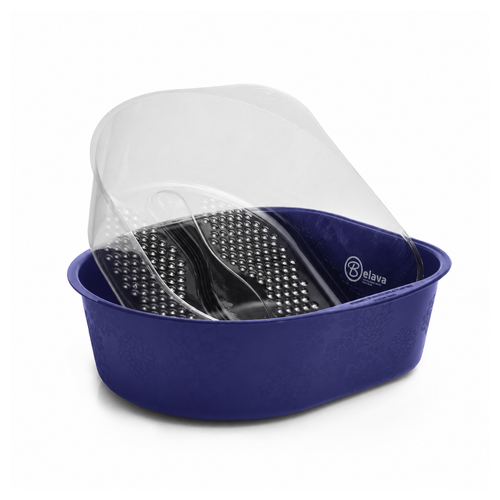 Belava Pedicure Tub with Disposable Liners