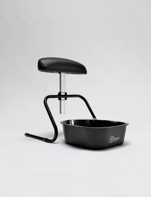 Free Standing Foot Rests for Pedicure Spas Belava