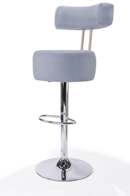 Client stool for manicure bar by Belava Client stool for manicure bar by Belava