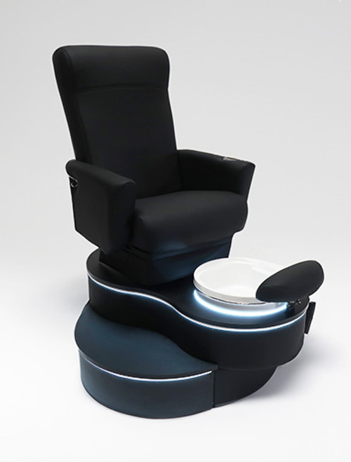 Advantage No-Plumbing Pedicure Spa Chair