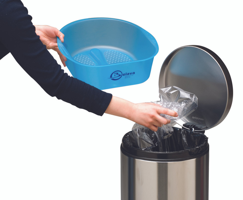 Single use Salon liners by Belava