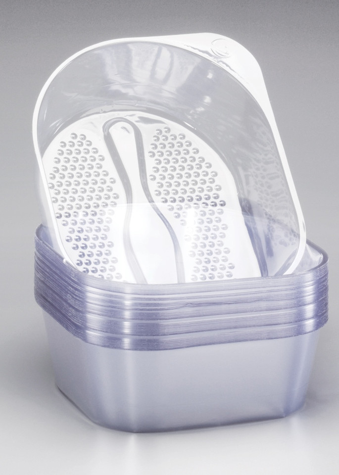 US Made Pedicure Disposable Liners by Belava