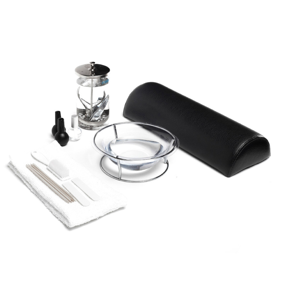 Comfort with manicure hand rest by Belava