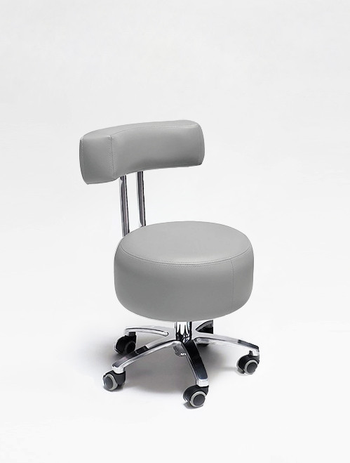 Performer Nail Tech Stool by Belava