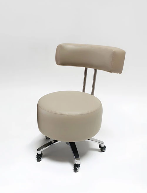Performer Nail Tech Stool Low Pump by Belava