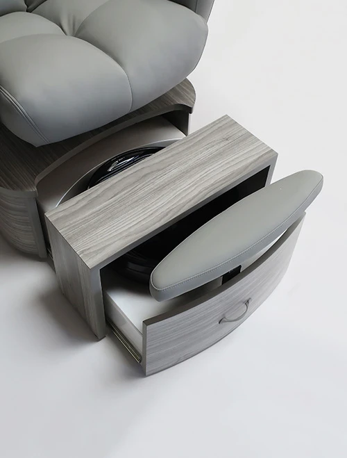 add on Stand for your UV Nail Lamp for Pedi Nails