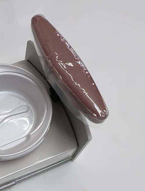 add on foot rest cover by Belava