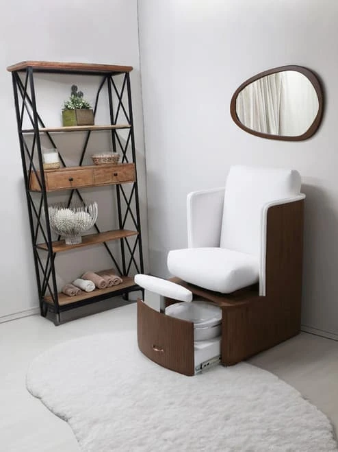 Pedicure Spa Chair Dorset by Belava
