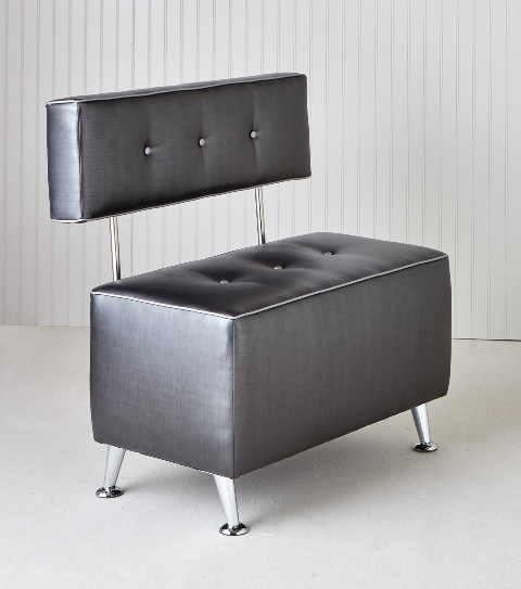 Custom size and Finish salon benches by Belava