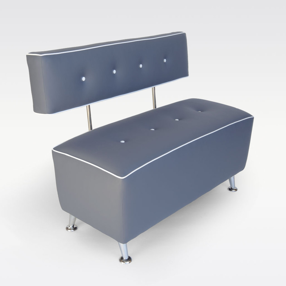 Waiting Area Chair or Pedicure Room Seater by Belava