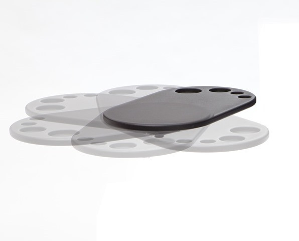 Manicure Table for Salon Benches by Belava