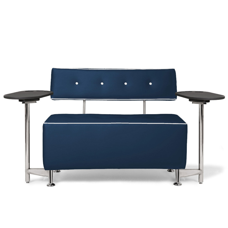 Salon Chair - Custom Size Seater