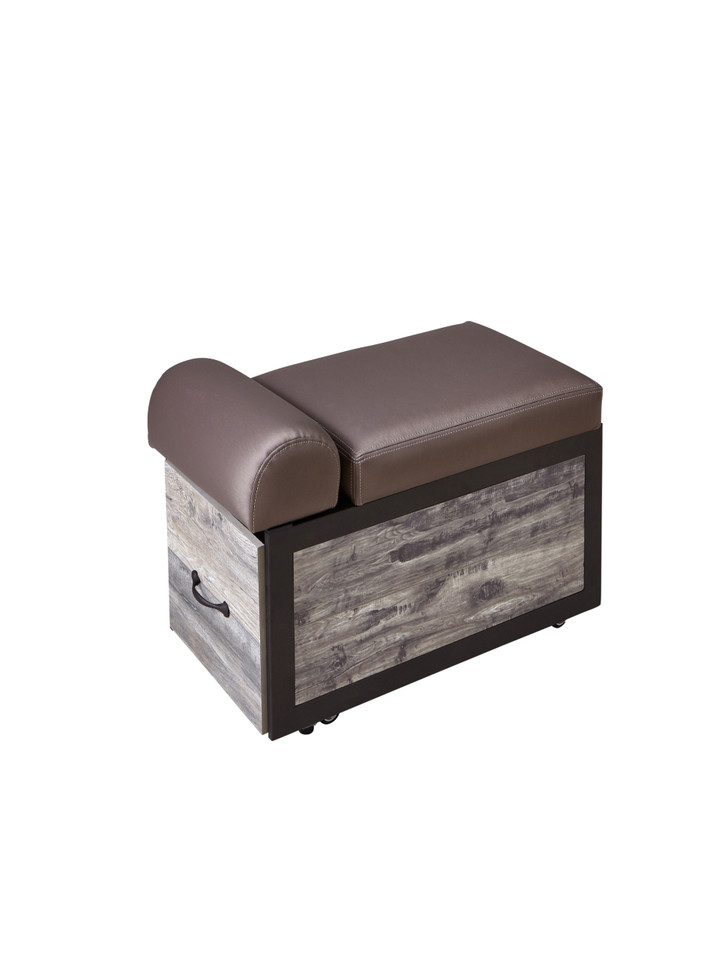 Elora Pedicure Dolly / Portable Pedicure Cart