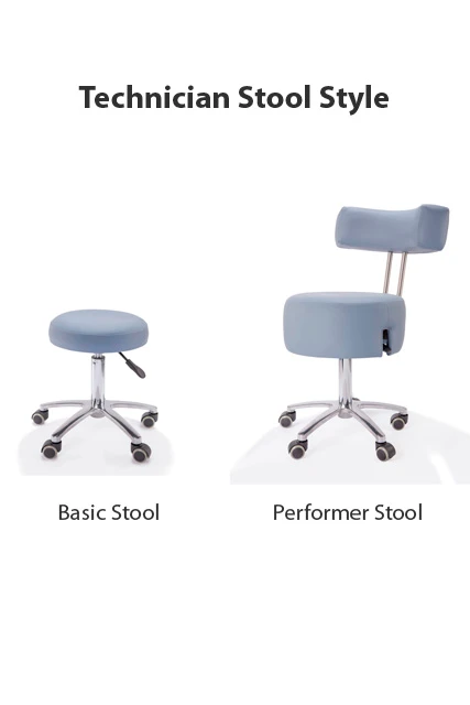 Nail Technician Stool Style by Belava
