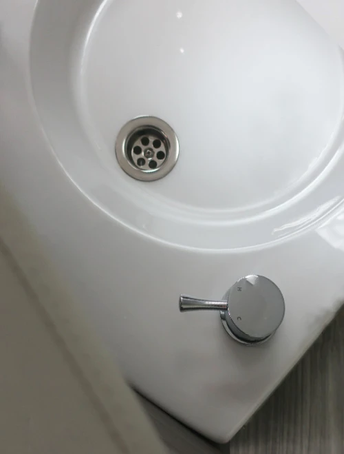 Plumbed Impact Chair Water Temperature Knob by  Belava