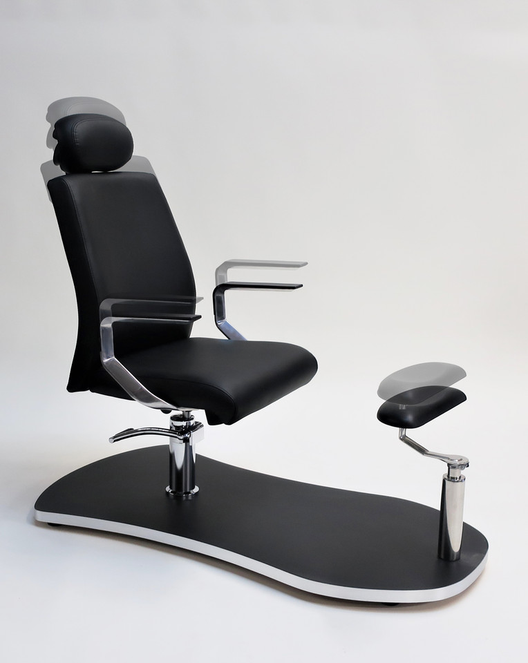 Pedi Rock Chair adjustable seat by Belava