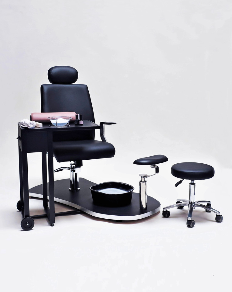 Pedicure Chair - PEDI ROCK |  No-Plumbing