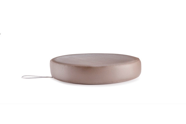 Round Bolster - 17''L  x  3''H