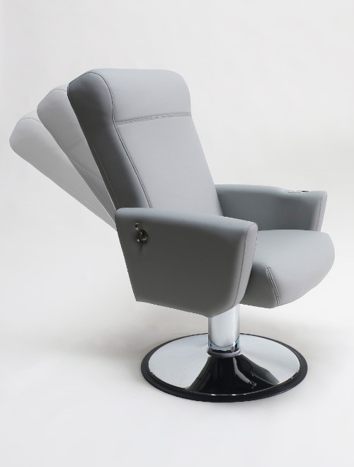 Essence seat reclines 40 degrees
