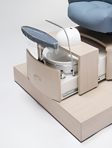 UV Lamp Stand for Pedicure