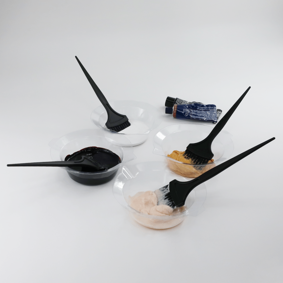 Hair Liners with colors