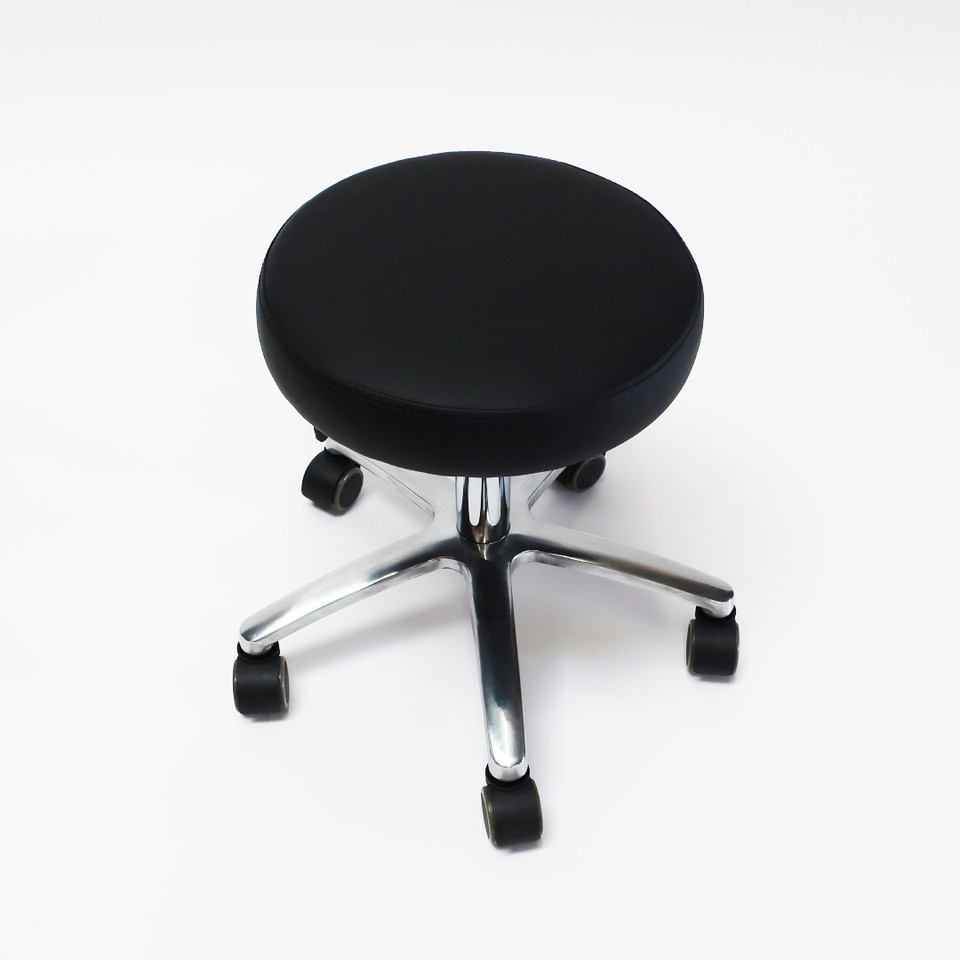 Nail Tech Stool - Corte | with Low Pump