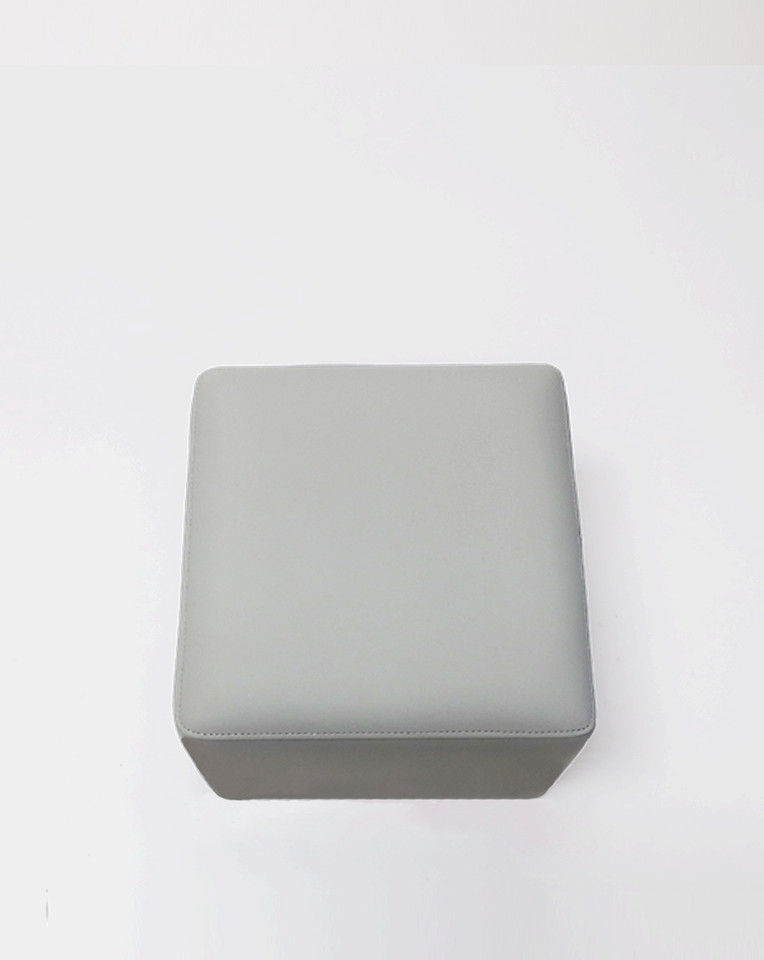 Nail Tech Stool Shorty by Belava for comfort