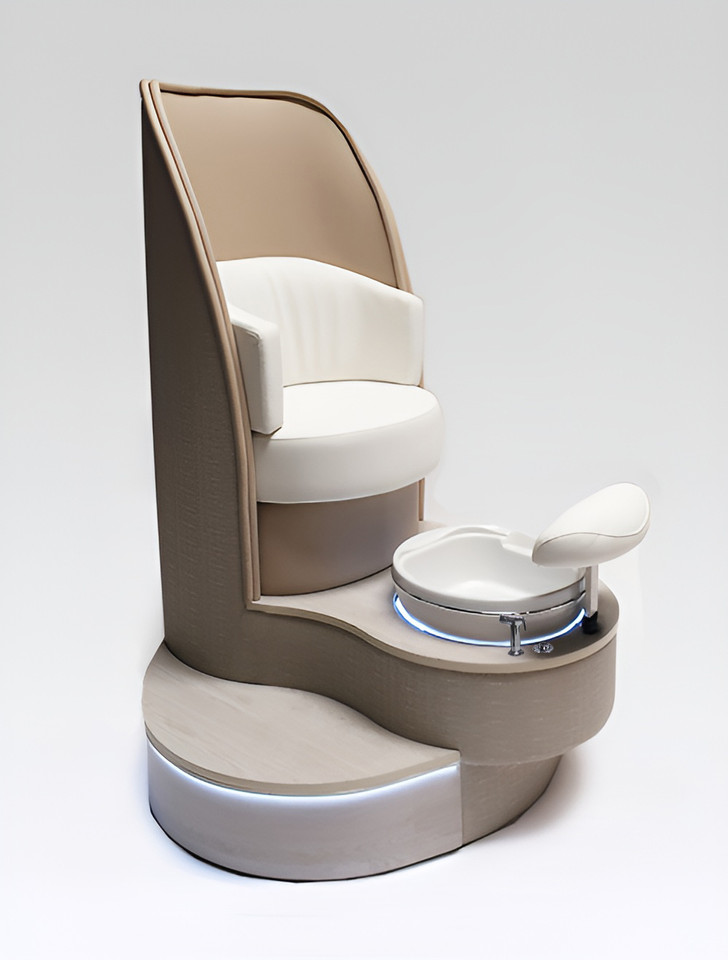 Eclipse Pedicure Chair by Belava