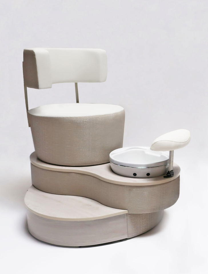 Luna Pedicure Chair by Belava