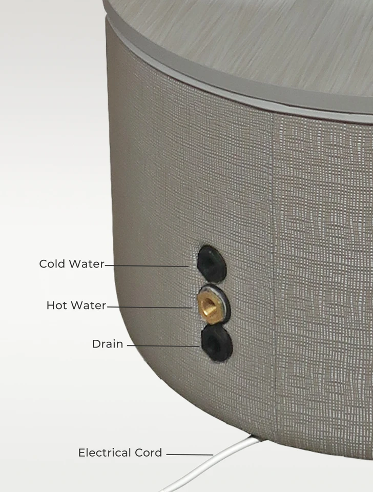 Luna Chair Back Connections