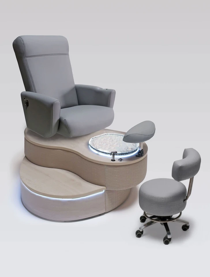Pedicure chair Advantage with Jet Spa